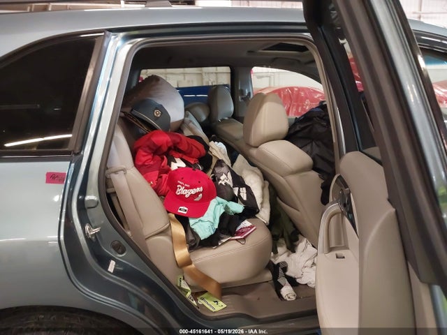 45161641 :رقم المزاد ، 2HNYD285X7H507944 vin ، 2007 Acura Mdx Sport Package مزاد بيع