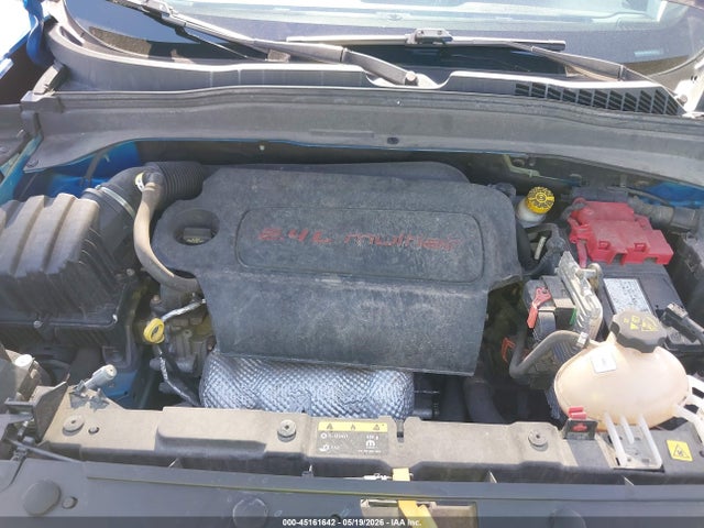45161642 :رقم المزاد ، ZACNJAAB5LPL81011 vin ، 2020 Jeep Renegade Jeepster Fwd مزاد بيع