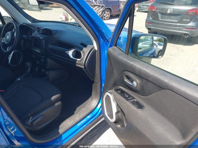 45161642 :رقم المزاد ، ZACNJAAB5LPL81011 vin ، 2020 Jeep Renegade Jeepster Fwd مزاد بيع