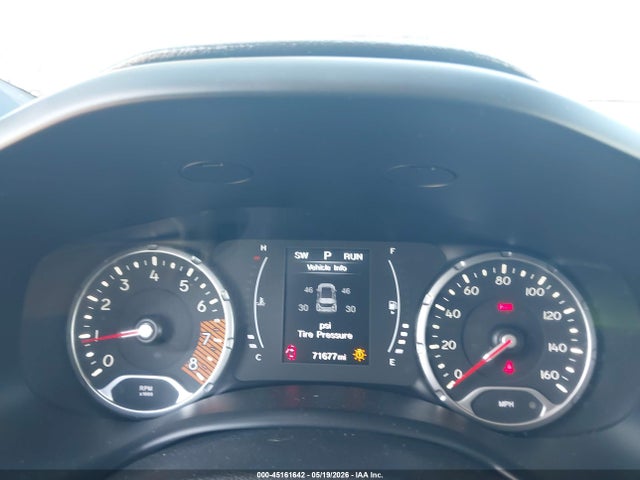 45161642 :رقم المزاد ، ZACNJAAB5LPL81011 vin ، 2020 Jeep Renegade Jeepster Fwd مزاد بيع