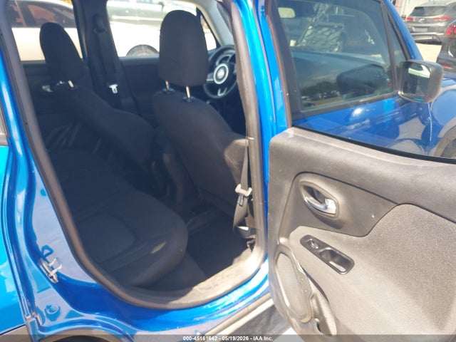 45161642 :رقم المزاد ، ZACNJAAB5LPL81011 vin ، 2020 Jeep Renegade Jeepster Fwd مزاد بيع