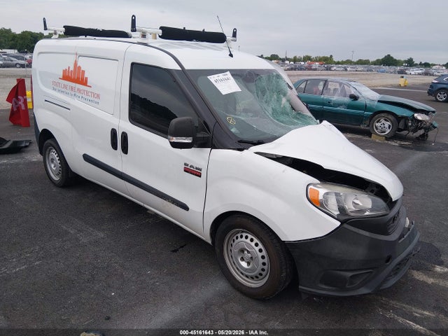 Aukcja sprzedaży 2020 Ram Promaster City Tradesman, vin: ZFBHRFAB1L6S02264, numer aukcji: 45161643