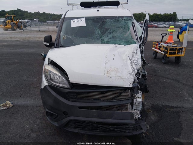 Aukcja sprzedaży 2020 Ram Promaster City Tradesman, vin: ZFBHRFAB1L6S02264, numer aukcji: 45161643