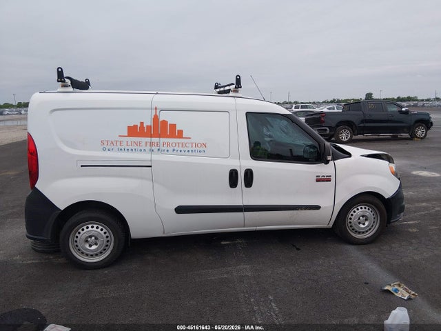 Aukcja sprzedaży 2020 Ram Promaster City Tradesman, vin: ZFBHRFAB1L6S02264, numer aukcji: 45161643