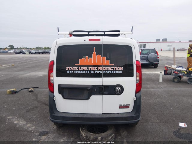 Aukcja sprzedaży 2020 Ram Promaster City Tradesman, vin: ZFBHRFAB1L6S02264, numer aukcji: 45161643