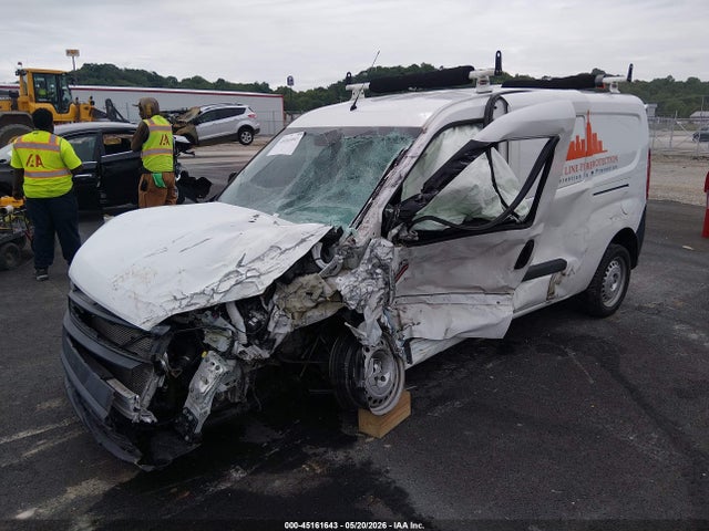 Aukcja sprzedaży 2020 Ram Promaster City Tradesman, vin: ZFBHRFAB1L6S02264, numer aukcji: 45161643