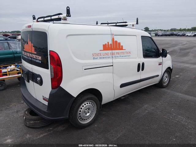 Aukcja sprzedaży 2020 Ram Promaster City Tradesman, vin: ZFBHRFAB1L6S02264, numer aukcji: 45161643