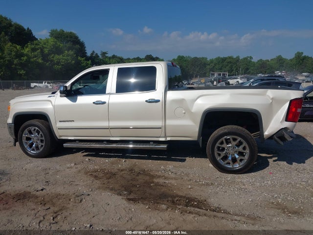 GMC Sierra 1500 Slt 2014 3GTP1VEC3EG435657 Image 14