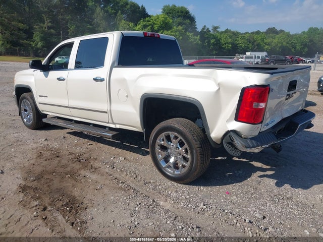 GMC Sierra 1500 Slt 2014 3GTP1VEC3EG435657 Image 3