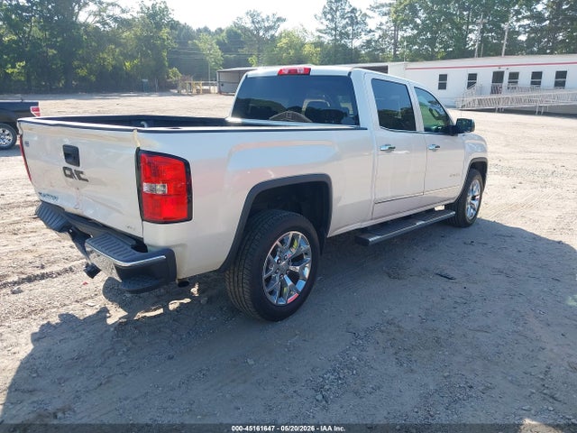 GMC Sierra 1500 Slt 2014 3GTP1VEC3EG435657 Image 4