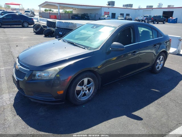 Продажа на аукционе авто 2014 Chevrolet Cruze 1lt Auto, vin: 1G1PC5SB0E7120082, номер лота: 45161649