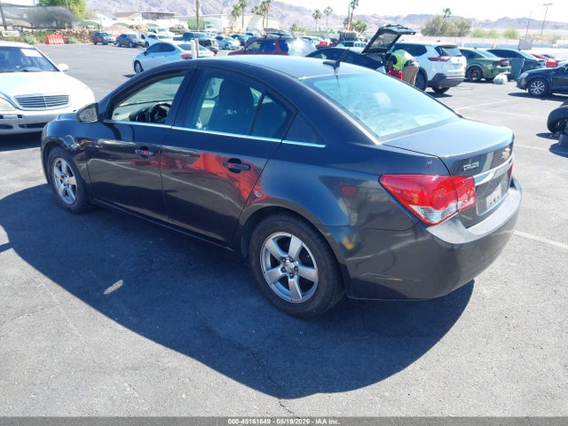 Продажа на аукционе авто 2014 Chevrolet Cruze 1lt Auto, vin: 1G1PC5SB0E7120082, номер лота: 45161649