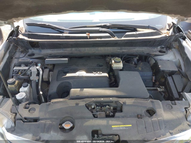 45161650 :رقم المزاد ، 5N1AR2MN6DC649782 vin ، 2013 Nissan Pathfinder Sl مزاد بيع