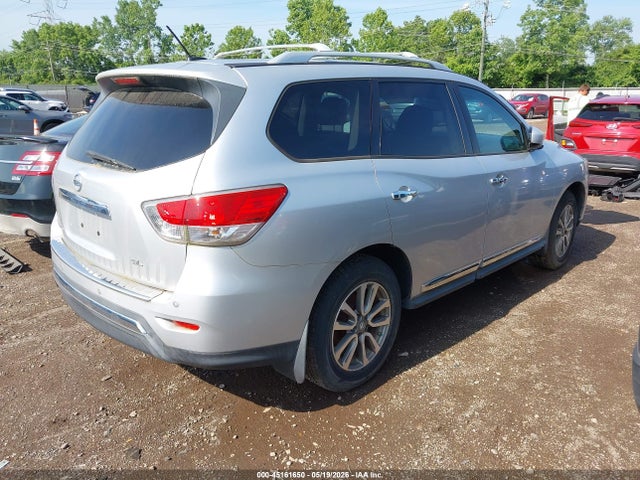 45161650 :رقم المزاد ، 5N1AR2MN6DC649782 vin ، 2013 Nissan Pathfinder Sl مزاد بيع