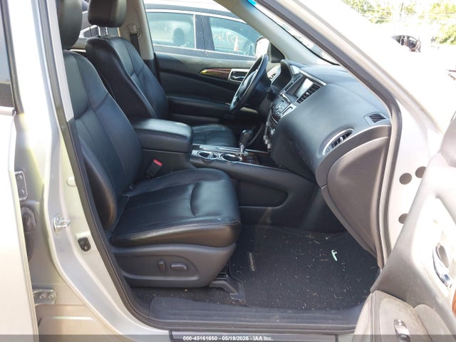 45161650 :رقم المزاد ، 5N1AR2MN6DC649782 vin ، 2013 Nissan Pathfinder Sl مزاد بيع