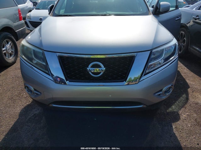 45161650 :رقم المزاد ، 5N1AR2MN6DC649782 vin ، 2013 Nissan Pathfinder Sl مزاد بيع