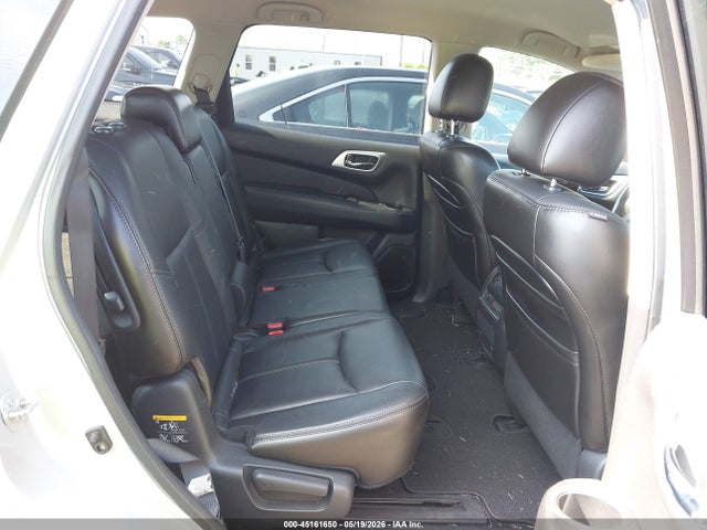 45161650 :رقم المزاد ، 5N1AR2MN6DC649782 vin ، 2013 Nissan Pathfinder Sl مزاد بيع