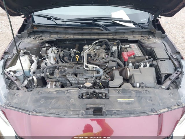 2024 Nissan Altima Sv Fwd მანქანა იყიდება აუქციონზე, vin: 1N4BL4DVXRN373663, აუქციონის ნომერი: 45161651