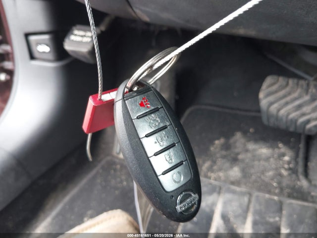 2024 Nissan Altima Sv Fwd მანქანა იყიდება აუქციონზე, vin: 1N4BL4DVXRN373663, აუქციონის ნომერი: 45161651