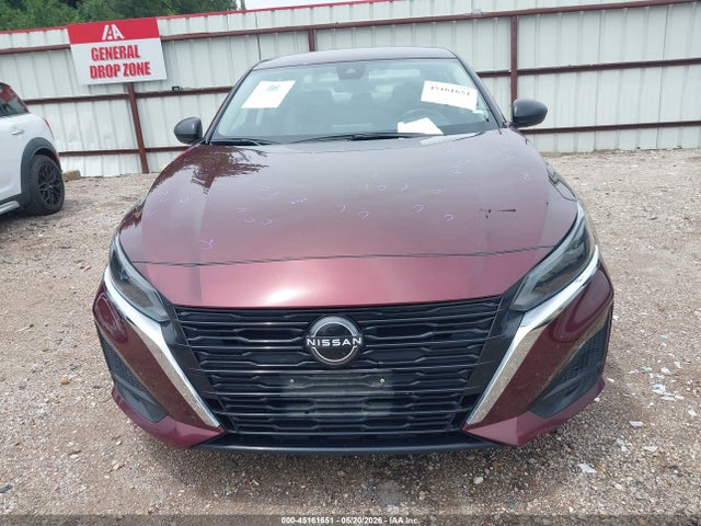 2024 Nissan Altima Sv Fwd მანქანა იყიდება აუქციონზე, vin: 1N4BL4DVXRN373663, აუქციონის ნომერი: 45161651