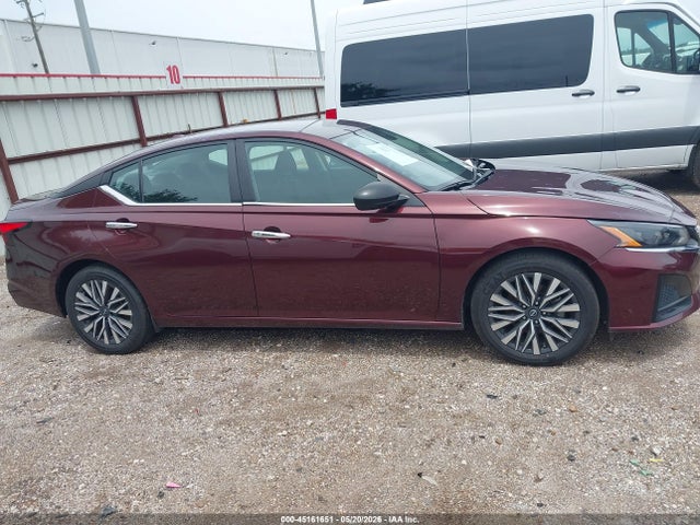 2024 Nissan Altima Sv Fwd მანქანა იყიდება აუქციონზე, vin: 1N4BL4DVXRN373663, აუქციონის ნომერი: 45161651
