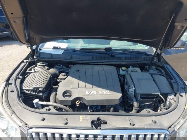 Продаж на аукціоні авто 2012 Buick Lacrosse Premium 3 Group, vin: 1G4GH5E39CF254505, номер лоту: 45161652