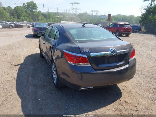 Продаж на аукціоні авто 2012 Buick Lacrosse Premium 3 Group, vin: 1G4GH5E39CF254505, номер лоту: 45161652