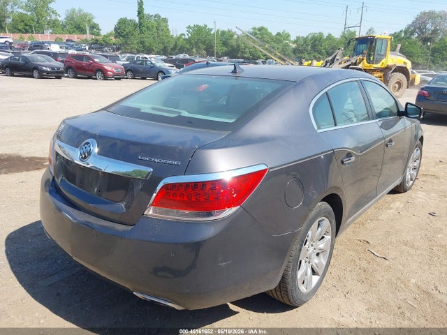 Продаж на аукціоні авто 2012 Buick Lacrosse Premium 3 Group, vin: 1G4GH5E39CF254505, номер лоту: 45161652