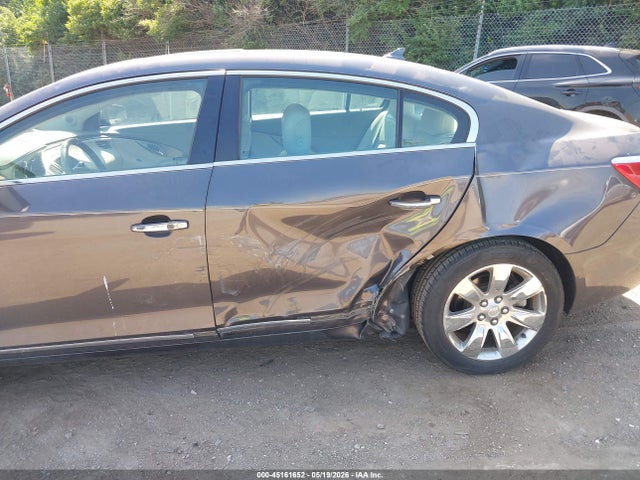 Продаж на аукціоні авто 2012 Buick Lacrosse Premium 3 Group, vin: 1G4GH5E39CF254505, номер лоту: 45161652