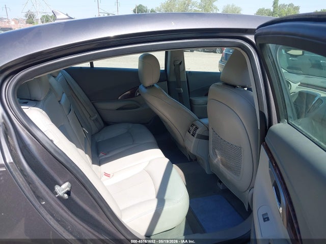 Продаж на аукціоні авто 2012 Buick Lacrosse Premium 3 Group, vin: 1G4GH5E39CF254505, номер лоту: 45161652