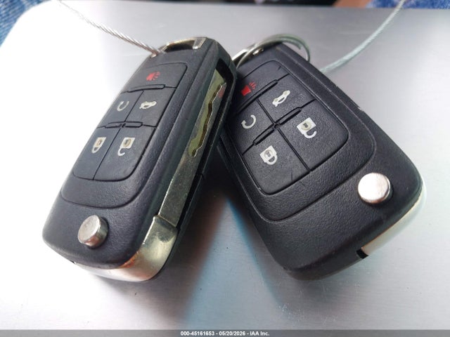 45161653 :رقم المزاد ، 1G4PS5SK1C4123027 vin ، 2012 Buick Verano Leather Group مزاد بيع