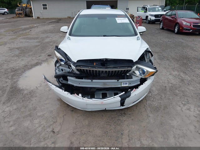 45161653 :رقم المزاد ، 1G4PS5SK1C4123027 vin ، 2012 Buick Verano Leather Group مزاد بيع
