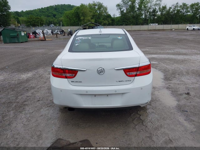 45161653 :رقم المزاد ، 1G4PS5SK1C4123027 vin ، 2012 Buick Verano Leather Group مزاد بيع