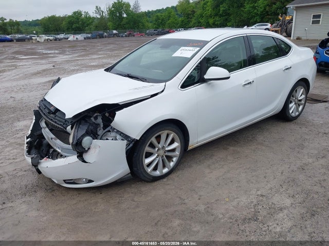 45161653 :رقم المزاد ، 1G4PS5SK1C4123027 vin ، 2012 Buick Verano Leather Group مزاد بيع