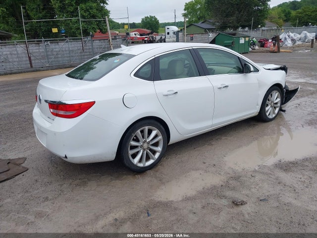 45161653 :رقم المزاد ، 1G4PS5SK1C4123027 vin ، 2012 Buick Verano Leather Group مزاد بيع