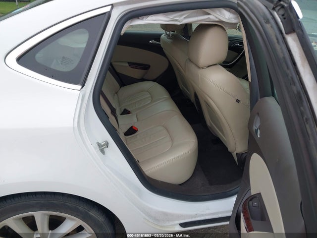 45161653 :رقم المزاد ، 1G4PS5SK1C4123027 vin ، 2012 Buick Verano Leather Group مزاد بيع