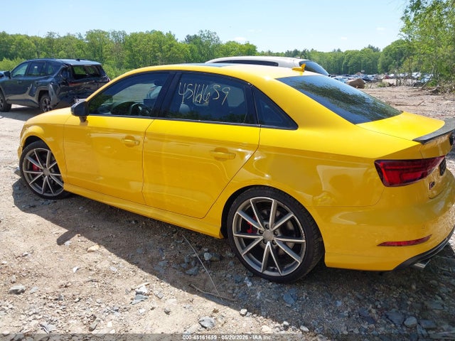 Продажа на аукционе авто 2017 Audi S3 2.0t Premium Plus, vin: WAUB1GFF2H1047382, номер лота: 45161659