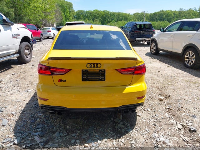 Продажа на аукционе авто 2017 Audi S3 2.0t Premium Plus, vin: WAUB1GFF2H1047382, номер лота: 45161659
