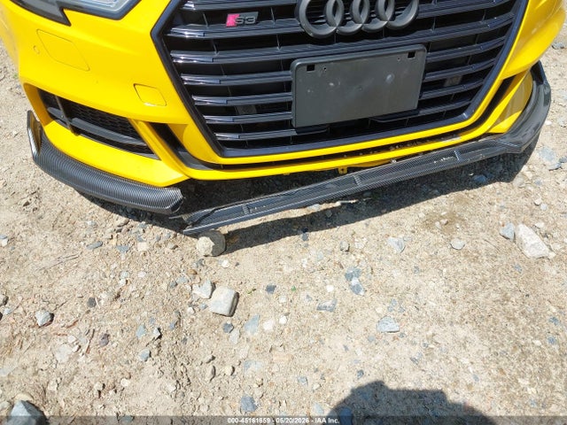 Продажа на аукционе авто 2017 Audi S3 2.0t Premium Plus, vin: WAUB1GFF2H1047382, номер лота: 45161659