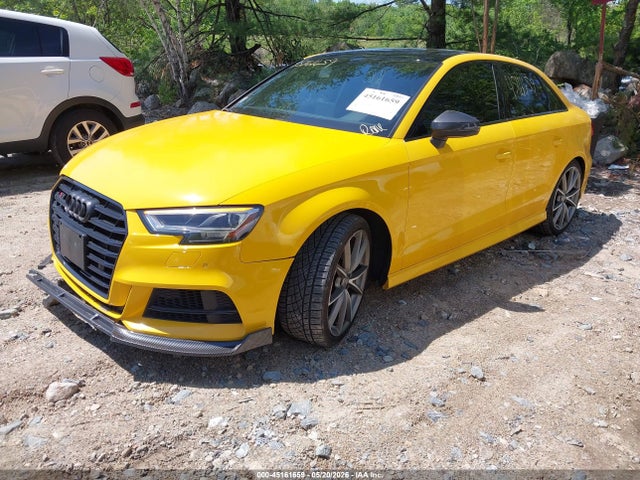 Продажа на аукционе авто 2017 Audi S3 2.0t Premium Plus, vin: WAUB1GFF2H1047382, номер лота: 45161659