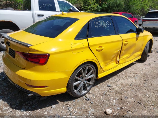 Продажа на аукционе авто 2017 Audi S3 2.0t Premium Plus, vin: WAUB1GFF2H1047382, номер лота: 45161659