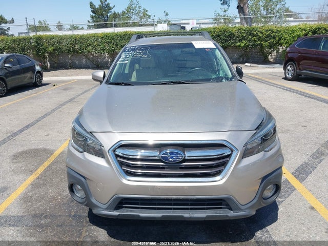 Aukcja sprzedaży 2018 Subaru Outback 2.5i Premium, vin: 4S4BSACCXJ3282139, numer aukcji: 45161660