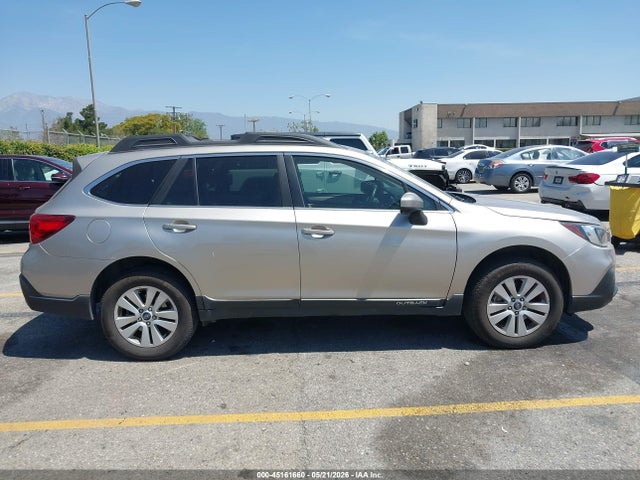 Aukcja sprzedaży 2018 Subaru Outback 2.5i Premium, vin: 4S4BSACCXJ3282139, numer aukcji: 45161660