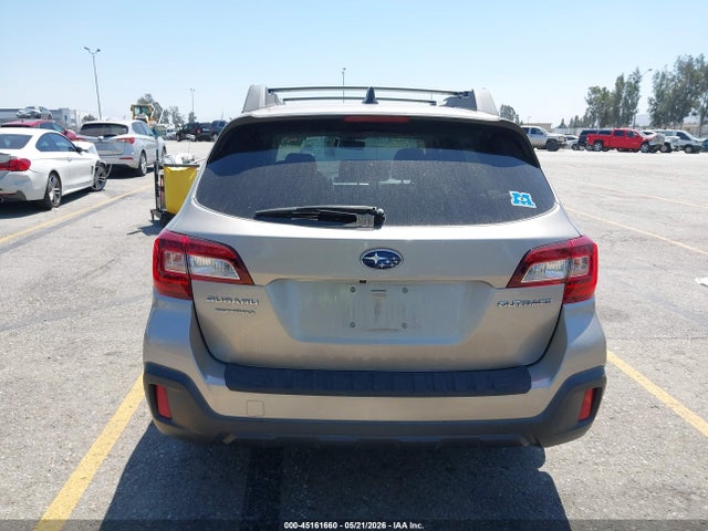 Aukcja sprzedaży 2018 Subaru Outback 2.5i Premium, vin: 4S4BSACCXJ3282139, numer aukcji: 45161660