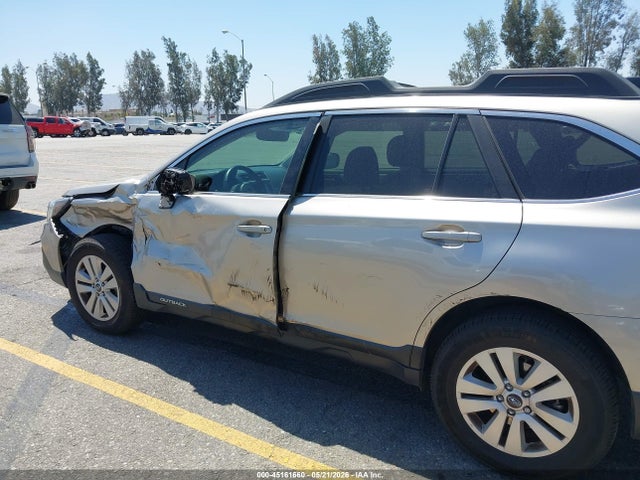 Aukcja sprzedaży 2018 Subaru Outback 2.5i Premium, vin: 4S4BSACCXJ3282139, numer aukcji: 45161660