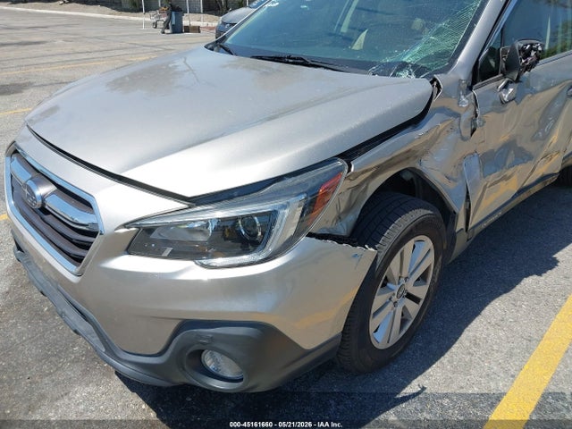 Aukcja sprzedaży 2018 Subaru Outback 2.5i Premium, vin: 4S4BSACCXJ3282139, numer aukcji: 45161660