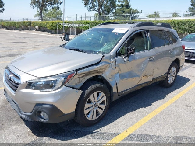Aukcja sprzedaży 2018 Subaru Outback 2.5i Premium, vin: 4S4BSACCXJ3282139, numer aukcji: 45161660