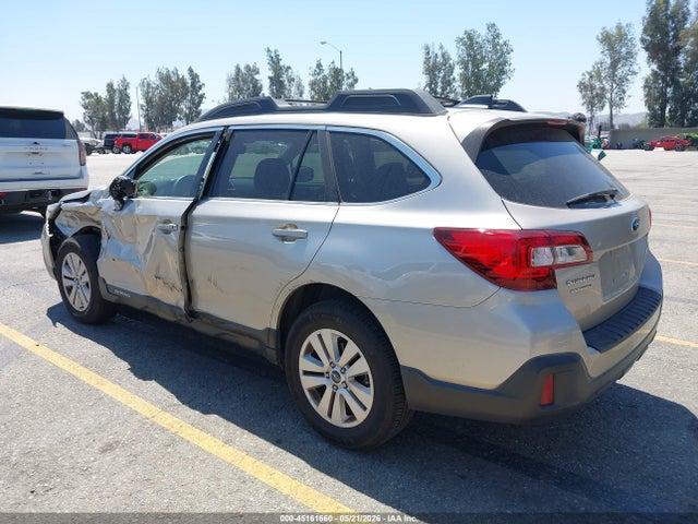 Aukcja sprzedaży 2018 Subaru Outback 2.5i Premium, vin: 4S4BSACCXJ3282139, numer aukcji: 45161660