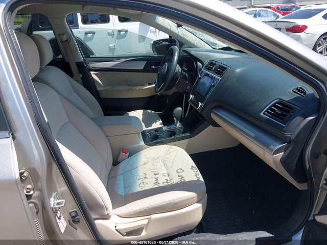 Aukcja sprzedaży 2018 Subaru Outback 2.5i Premium, vin: 4S4BSACCXJ3282139, numer aukcji: 45161660