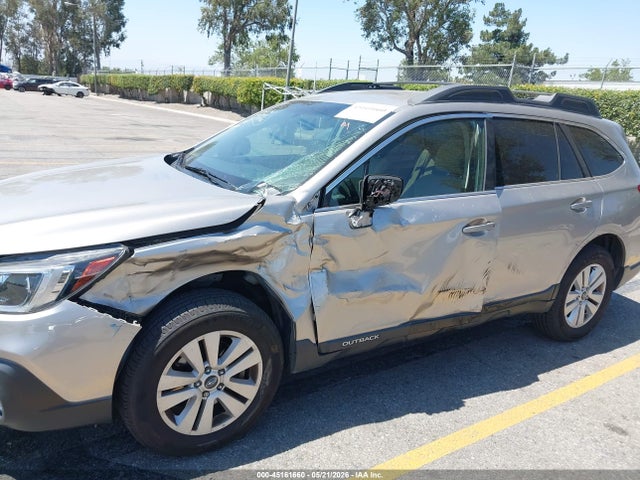 Aukcja sprzedaży 2018 Subaru Outback 2.5i Premium, vin: 4S4BSACCXJ3282139, numer aukcji: 45161660